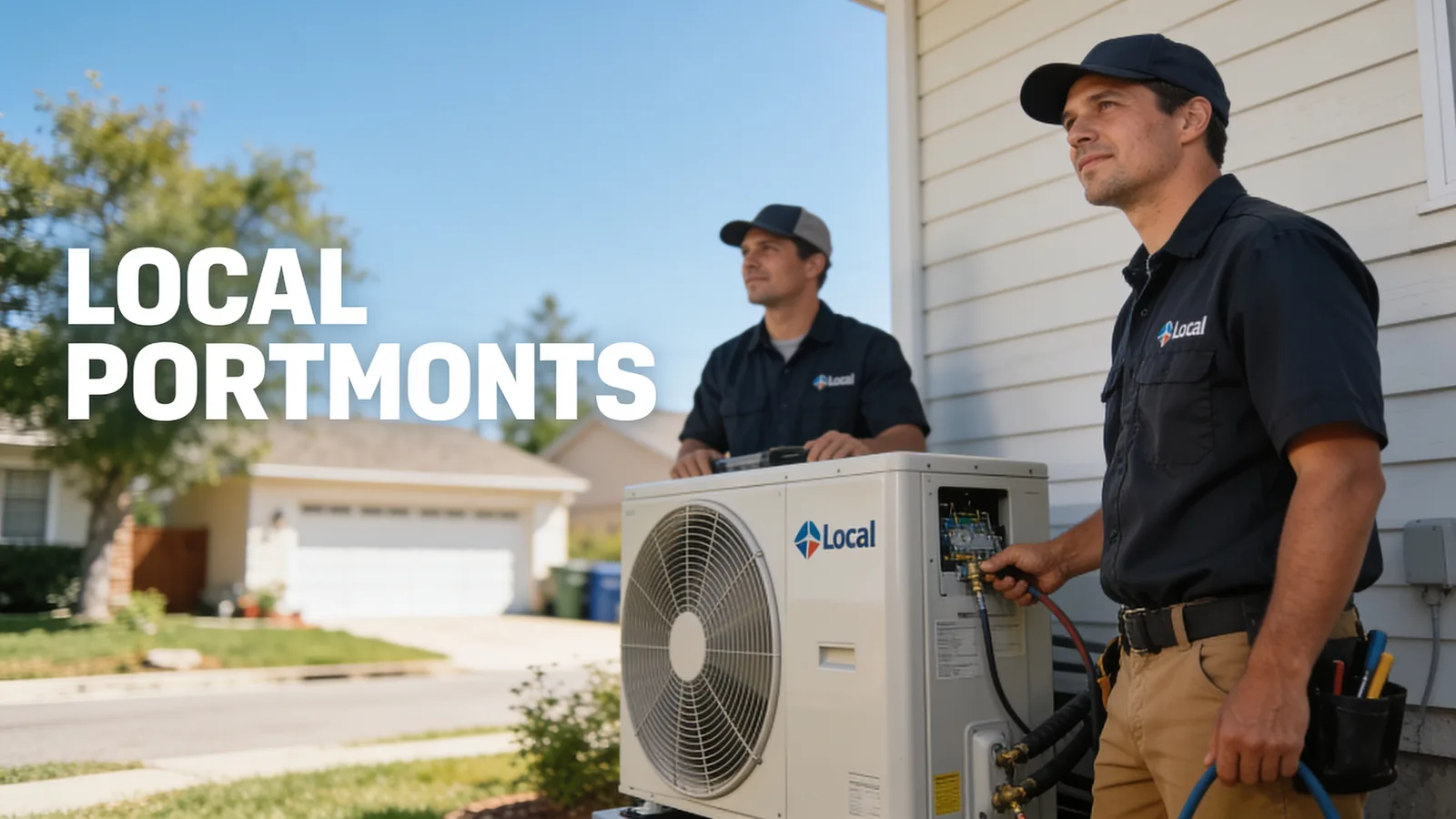 Heat Pump Installation in West Long Branch, NJ near me